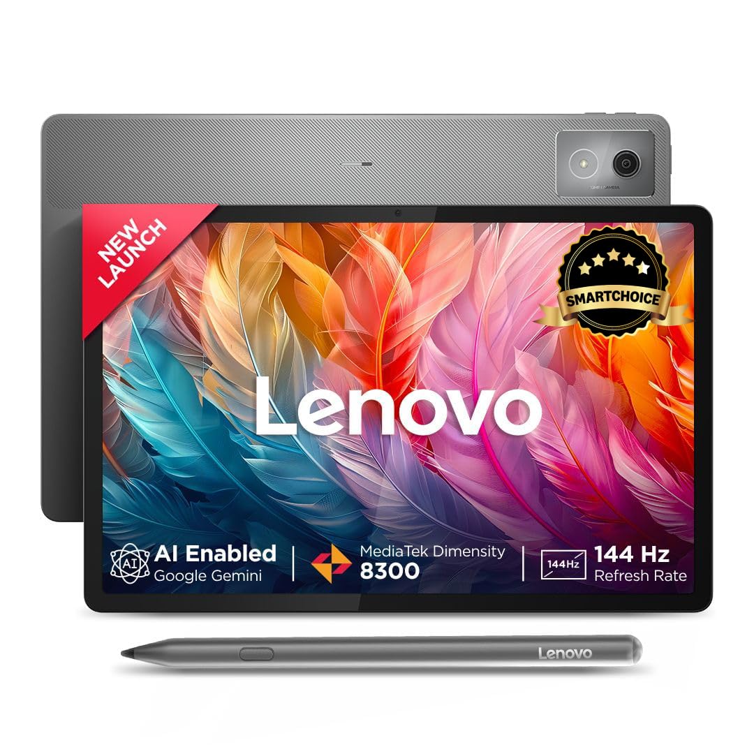 Androidタブレット本体 Lenovo Idea Tab Pro with Tab Pen Plus Idea Tab Pro | 13 Inch Tablet for Student & Everyday Use